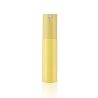 Bouteille de pulvérisation de brume fine en plastique de haute qualité 30ml bouteille cosmétique en plastique portable emballage de pulvérisation de cheveux