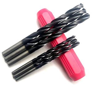 2025 Precio DIN338 HSS M42 Broca helicoidal de vástago paralelo completamente molido - Product Image 4