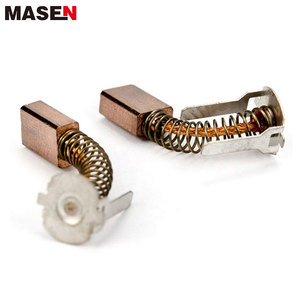 Juego de Escobillas de Carbón GSB/GSR 180-LI para Taladro Combinado Inalámbrico, Escobilla de Carbón para OEM 1607000CZ1 - Product Image 5