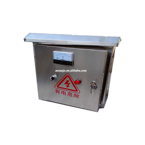 Étourdisseur électrique portatif anti-fracture pour l'abattage de porcs à petite échelle_ Ligne d'abattage de porcs - Product Image 2