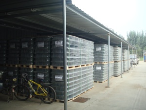 Nhúng nóng mạ kẽm thép không gỉ sắt thang-loại nề doanh gia cố lưới cho khối bê tông xây dựng nước - Product Image 5