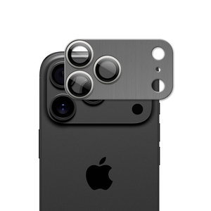 Protection complète de l'objectif, boîtier métallique, film en verre trempé pour iPhone 17 <span class=keywords><strong>Pro</strong></span> Max 17 <span class=keywords><strong>Pro</strong></span> 17 Air, film d'objectif durable anti-usure - Product Image 1