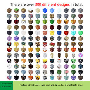 Vente directe usine : Blocs de construction magnétiques 3D RS les plus avantageux, kits de puzzles éducatifs en plastique, vente directe >14 ans - Product Image 5