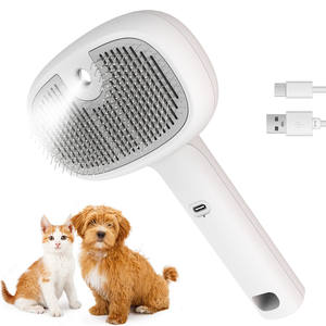 Nuova Spazzola Autopulente a Ioni Negativi per la Toelettatura e la Rimozione del Pelo di Cani e Gatti - Product Image 4