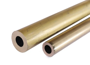 Tubería de Cobre para Refrigeración, Suministro del Fabricante Chino - Tubería de CA Recocida de Temperatura Baja 3. - Product Image 3