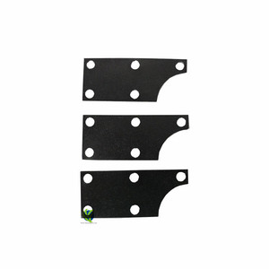 Mmo ánodo placas para planta de tratamiento de agua potable de la electrólisis de celular - Product Image 6
