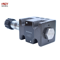 Vanne de commande directionnelle DS3-S1/10N-D12K1, vanne proportionnelle, série DS3 DS5 DS DL3, vanne directionnelle hydraulique à solénoïde