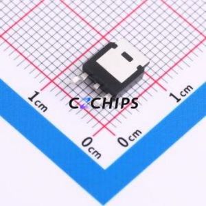 ทรานซิสเตอร์ภาคสนาม TO-252-3L XR7P20ทรานซิสเตอร์ (MOSFET) แบบดั้งเดิมและใหม่เอี่ยม - Product Image 2