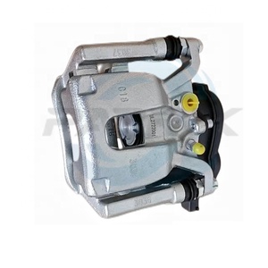 Système <span class=keywords><strong>de</strong></span> freinage automatique Étriers <span class=keywords><strong>de</strong></span> <span class=keywords><strong>frein</strong></span> à 6 et 4 pistons pour <span class=keywords><strong>Audi</strong></span> A6 C8 Rs5 A3 8v Couvercle d'étrier <span class=keywords><strong>de</strong></span> <span class=keywords><strong>frein</strong></span> noir - Product Image 6