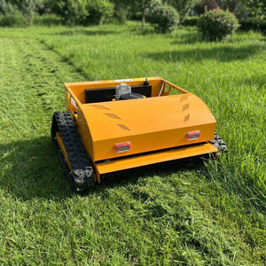 Tondeuse à gazon télécommandée de haute qualité, 800 mm, moteur à essence 4 temps, pour jardins, terrains de golf et terrains de <span class=keywords><strong>football</strong></span> - Product Image 4