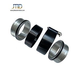 JTLDパフォーマンスエキゾーストアルミHDクランプフランジキット（ターボダンプパイプおよびインタークーラーパイプ用） - Product Image 3