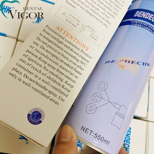 Offre Spéciale – Huile Lubrifiante de Haute Qualité pour Pièces à Main Dentaires, Spray Aérosol pour Cliniques Dentaires, Turbines à Basse et Haute Vitesse - Product Image 4