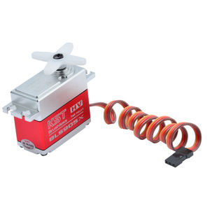 Ventes chaudes KST BLS905X 8.4v 8kg 0.035sec Servomoteur sans balais standard 550-700 2BB 72g pour robot UAV loisir éducation - Product Image 6