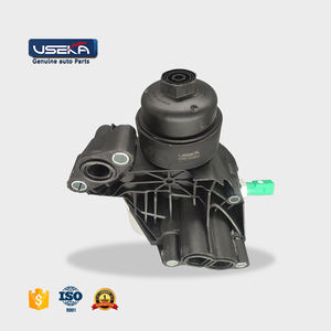 Boîtier de filtre à huile moteur USEKA de haute qualité et <span class=keywords><strong>prix</strong></span> d'usine OE 03N115389A 03N117021 pour VW JETTA 2003- - Product Image 1