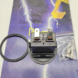 ขายร้อน R160LC-7 R210LC-7 R290LC-7 21n411070 เครื่องวัดชั่วโมงการทำงานแบบไฟฟ้า 21n4-11070 21N4-11070 - Product Image 3