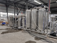 Système d'eau pour dialyse avec kit complet de pièces de rechange et support après-vente