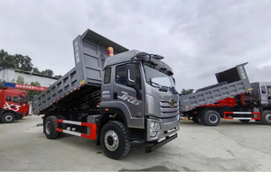 Alta calidad FAW JK6 Unidad <span class=keywords><strong>de</strong></span> mano izquierda Nuevo volquete Volquete Fabricante Precio <span class=keywords><strong>de</strong></span> venta directa es camión volquete bajo - Product Image 4