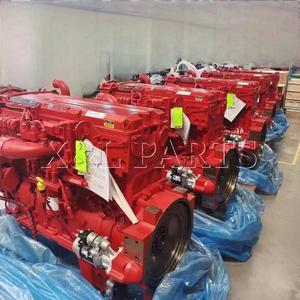 Động cơ diesel lắp ráp qsx15 máy móc động cơ qsx15 động cơ lắp ráp cho qsx15 - Product Image 6