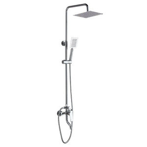 <span class=keywords><strong>Doccia</strong></span> <span class=keywords><strong>Quadrata</strong></span> di Alta Qualità per Bagno - Product Image 2