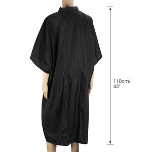 Robe de massage pour spa, robe longue de style kimono pour salon de beauté, peignoir de coiffure - Product Image 6