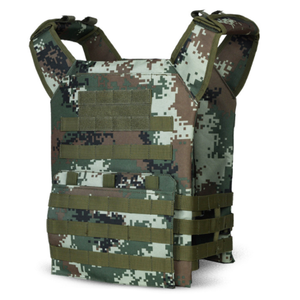 Chaleco Táctico de Camuflaje TV31 para Caza, Protección de Campo CS, Hecho en China/GUA - Product Image 6