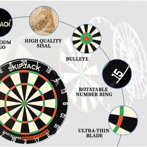 Fábrica China Vende al por Mayor Dardos Kenianos, Dardos Profesionales, Tableros de Dardos, Suministros para Dardos - Product Image 3