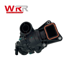 Thermostat pour Benz W204 W212 C350 E350 – Boîtier de contrôle de température du liquide de refroidissement moteur, durable et de qualité supérieure - Product Image 6