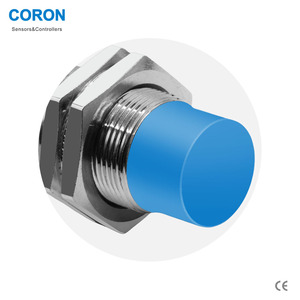 M18 5mm And 8mm Inductive Proximity <strong>Sensor</strong> Multiple Power Supplies And Outputs CORON CLJ-A18 Series For Metal Detection - Product Image 3