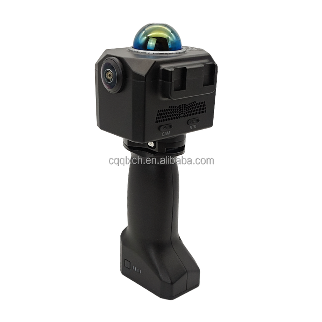 Manifold Pocket Handheld Laser Scanner Mobile Lidar Scanner Handheld Slam 3d Laser Scanner