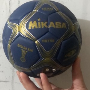 Ballon de handball professionnel en cuir PU de haute qualité, personnalisé, fabriqué en usine, très vendu, pour l'entraînement des adultes/enfants - Product Image 2