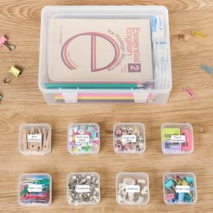 Caja de almacenamiento moderna de 30 rejillas, organizador de cuentas hecho a mano para <span class=keywords><strong>Amazon</strong></span> Cross-Border Hot para <span class=keywords><strong>Amazon</strong></span> 30-Grid Plastic Box - Product Image 4