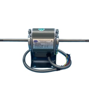 Moteur de climatiseur Carrier HC10CE201 220V 25W monophasé pour climatisation centralisée - Product Image 4