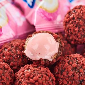 Cioccolato Dolce Cinese OEM all'Ingrosso Direttamente dalla Fabbrica, in Forma Solida con Marmellata, Biscotto e Noci, Confezione da 2,5kg - Product Image 5