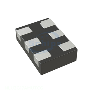 6 UFDFN NLU2G17AMUTCG ชิ้นส่วนอิเล็กทรอนิกส์ลอจิก มีสินค้าในสต็อก - Product Image 1