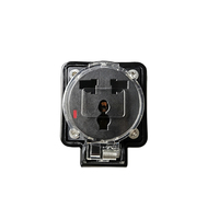 Adaptateur 220V Prise Standard Nationale GB/T 16A pour Station de Recharge Véhicule Électrique Moto Électrique ODM