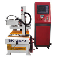 Machine de perçage pour moule à granulés CNC