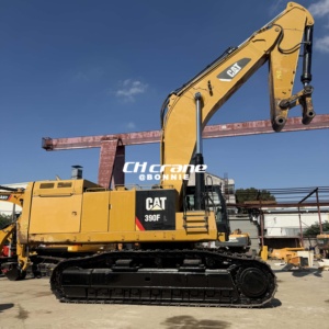 รถขุด CAT 390FL มือสองสำหรับงานหนัก เหมาะสำหรับงานก่อสร้าง เหมืองแร่ และงานเจาะหิน ยี่ห้อ <span class=keywords><strong>Caterpillar</strong></span> <span class=keywords><strong>390</strong></span> มีจำหน่ายแล้ว - Product Image 4