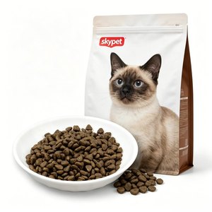 Alimento Seco Orgánico para Gatos con Alto Contenido de Proteínas, OEM ODM Halal, Golosina para el Corazón, Precio al por Mayor en China, Alimento Básico para Gatos <span class=keywords><strong>Mr</strong></span> Pet - Product Image 1