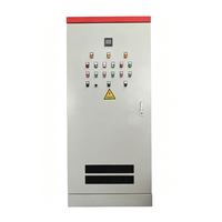 Gabinete de Distribución de Energía LDPA Personalizado de 800 Amperios, IP45, Trifásico, para Alocación de Energía Industrial