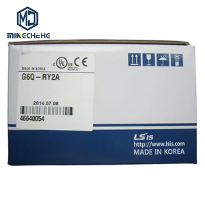 Nouveau module de contrôleur PLC G6Q-RY2A G6QRY2A - Product Image 1