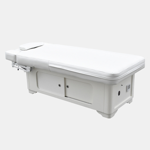 Civière de Massage <span class=keywords><strong>professionnelle</strong></span> <span class=keywords><strong>Table</strong></span> de Massage cosmétique esthétique et lit Tatouages corporels complets Meubles de Massage de Spa - Product Image 3