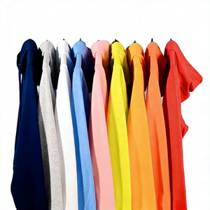 Sudaderas con Capucha Lisas al por Mayor de 400/500GSM para Hombre, 100% Algodón, con Estampado y Patrón Bordado, Primavera, Logotipo Personalizado - Product Image 1