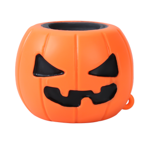 Kid Stress Relief Funny Novelty TPR Halloween Squishy Pumpkin Cup Fidget Sensory Squeeze Toys - Product Image 5