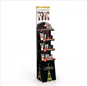 حامل طويل وأنيق لمستحضرات التجميل قابل للحمل وقابل للطي من <span class=keywords><strong>4</strong></span> طبقات - Product Image 6