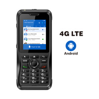 Radio bidirectionnelle portable Inrico T310 V3.0 version UE, avec SOS, GPS, NFC, 4G, compatible ODM/OEM