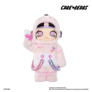 POPMART <span class=keywords><strong>MEGA</strong></span> COLLECTION SPACE MOLLY Sweet Message Bear 400% 100% Statuetta da Collezione Grande, Designer Doll, Disponibile Subito - Product Image 2