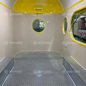 Camion de café, équipement de food truck, caravane, remorque, <span class=keywords><strong>chariot</strong></span> de nourriture, remorques alimentaires entièrement équipées, remorque de comida - Product Image 6