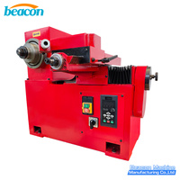 BEACON Automatische Bremsscheiben-Drehmaschine C9340 für Kleinwagen-Bremstrommeln (180-350mm) und Bremsscheiben (180-450mm) mit 0,75KW Motor und 100mm Werkzeug