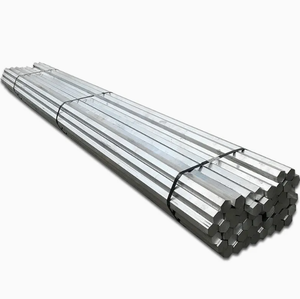 Barra de Aluminio de Alta Resistencia ASTM B210 6061-T6, Varilla de Aleación Mecanizable para Chasis Automotriz - Product Image 1