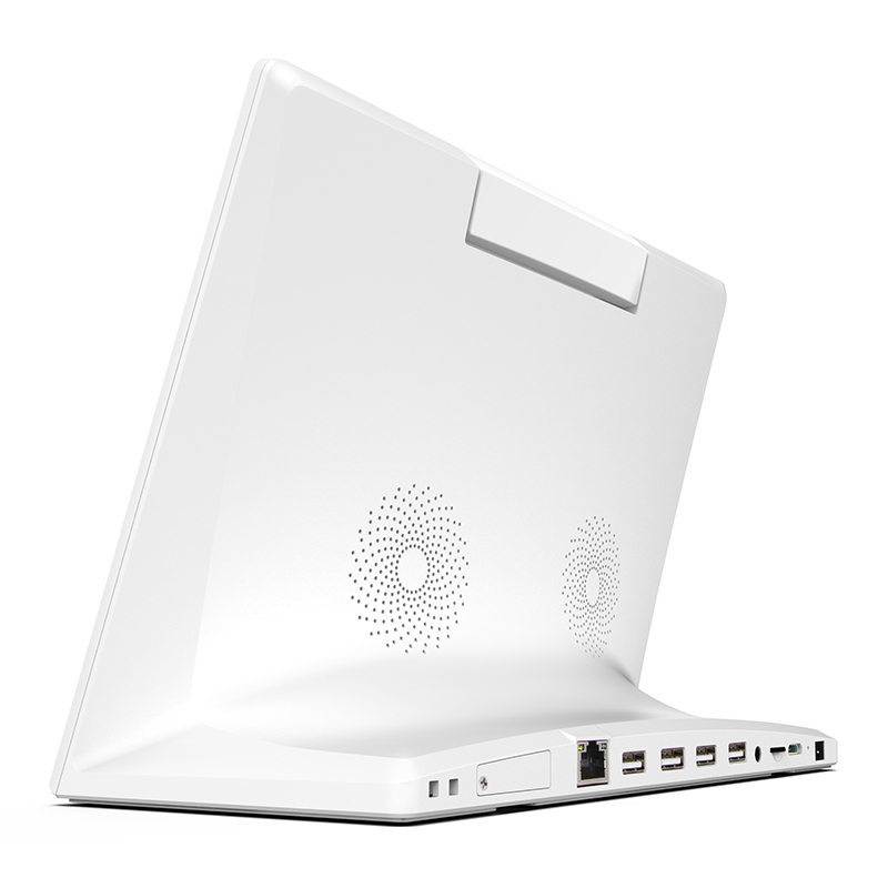 6GB L Type Numérique D'écran D'AFFICHAGE à CRISTAUX LIQUIDES De Signage Android Mini Tablette PC pour La Publicité affichage Pos